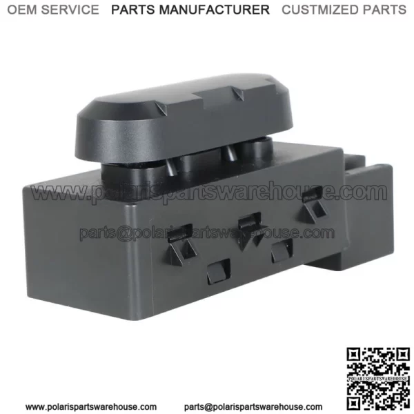 5F9Z14A701AA Driver 6 Way Power Seat Switch For Ford F150 F250 F350 Left Seat - Image 4