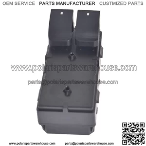Drive Side Power Window Switch For 07-14 SILVERADO SIERRA 1500 2500 3500 2-Door