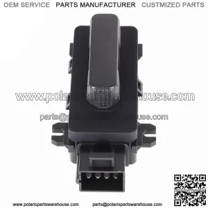Driver Side Driver Power Seat Control Switch For 1999-2007 Silverado Suburban