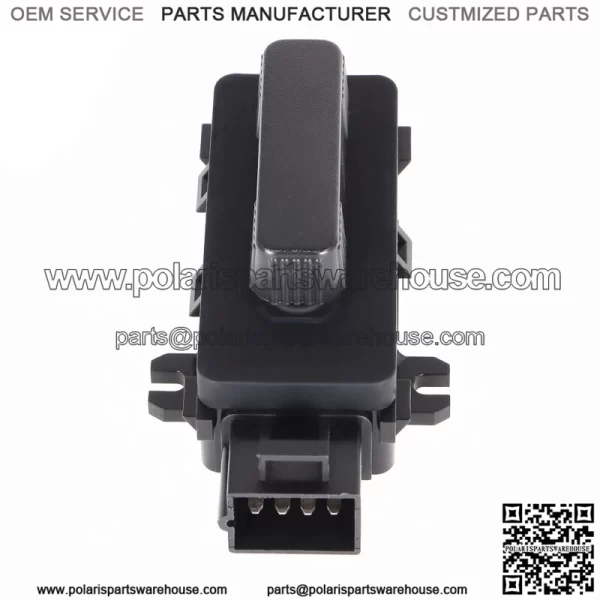 Driver Side Driver Power Seat Control Switch For 1999-2007 Silverado Suburban