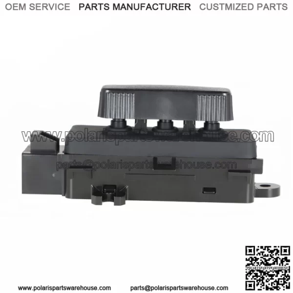 Driver Side Driver Power Seat Control Switch For 1999-2007 Silverado Suburban - Image 2