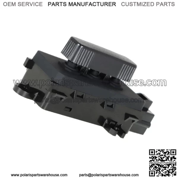 Driver Side Driver Power Seat Control Switch For 1999-2007 Silverado Suburban - Image 4