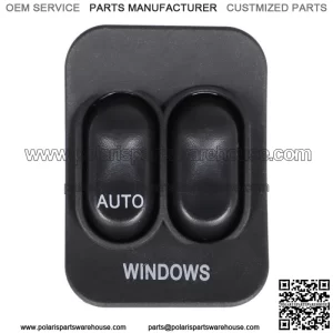Master Power Window Switch Driver Side Fit For 1997-2005 Ford Ranger Replacement