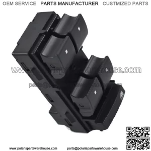 Master Window Power Switch For Chevrolet Silverado GMC Sierra Driver Side 4 Door