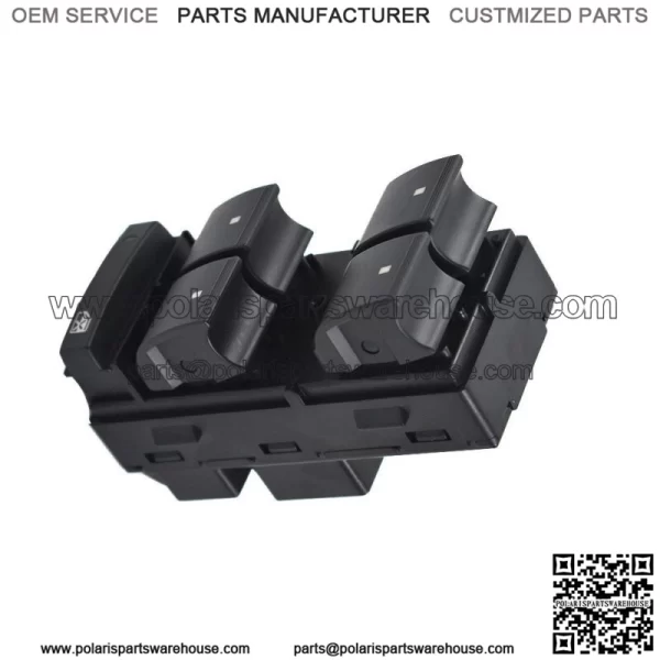 Master Window Power Switch For Chevrolet Silverado GMC Sierra Driver Side 4 Door - Image 4