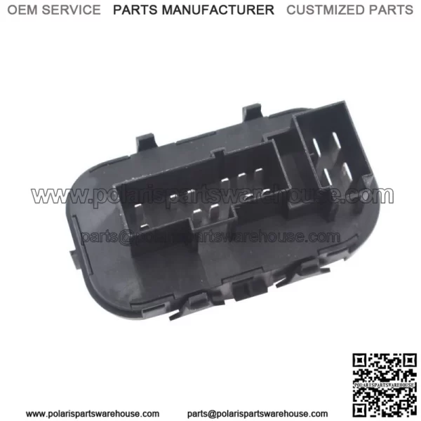 Master Power Window Switch Driver Side Left LH For 2000 01-07 Ford Focus 4 Door - Image 2