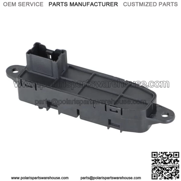 Power Seat Control Switch LH Driver For 08-13 Nissan Rogue 13-16 Altima 8th Gear - Image 2