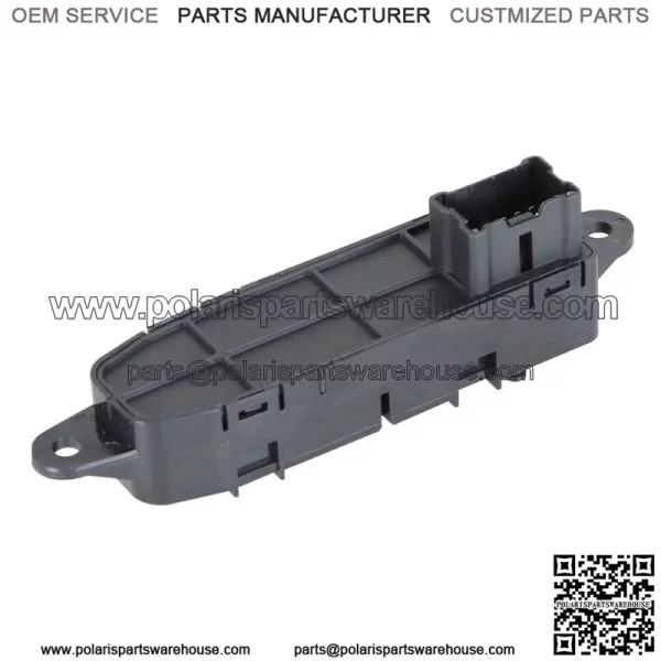 Power Seat Control Switch LH Driver For 08-13 Nissan Rogue 13-16 Altima 8th Gear - Image 3
