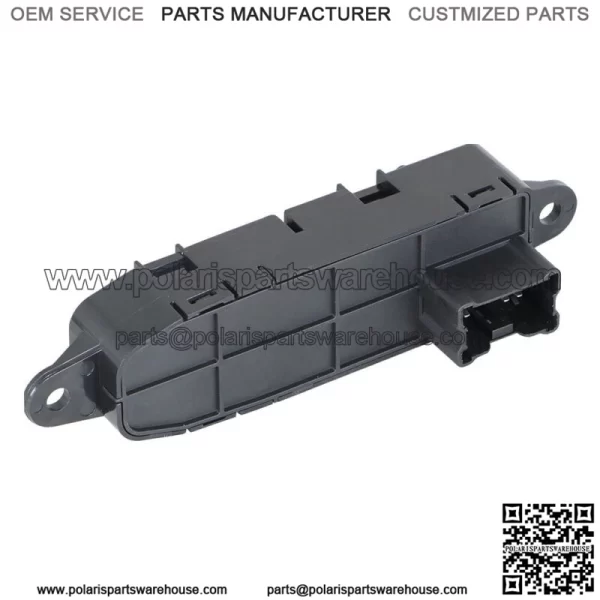Power Seat Control Switch LH Driver For 08-13 Nissan Rogue 13-16 Altima 8th Gear - Image 4