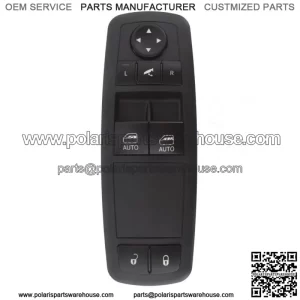 Driver Side Power Window Switch For DODGE RAM 1500 2500 3500 3.0L 3.6L 5.7L