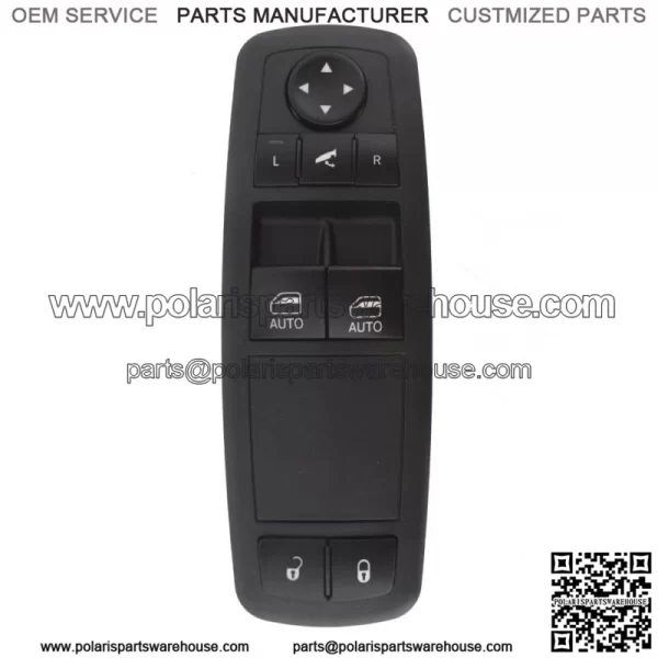 Driver Side Power Window Switch For DODGE RAM 1500 2500 3500 3.0L 3.6L 5.7L