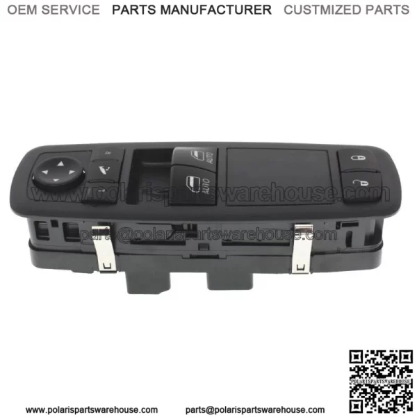 Driver Side Power Window Switch For DODGE RAM 1500 2500 3500 3.0L 3.6L 5.7L - Image 2
