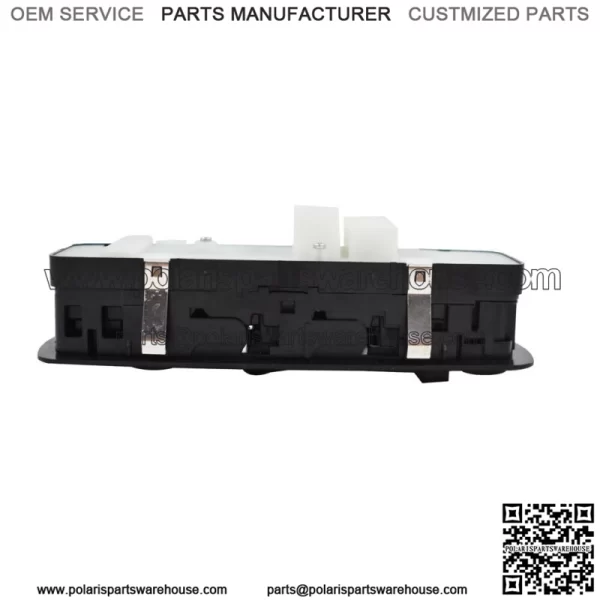 For 2012-13 Dodge Durango 3.6/5.7L Master Power Window Switch Front 68086693AD - Image 4
