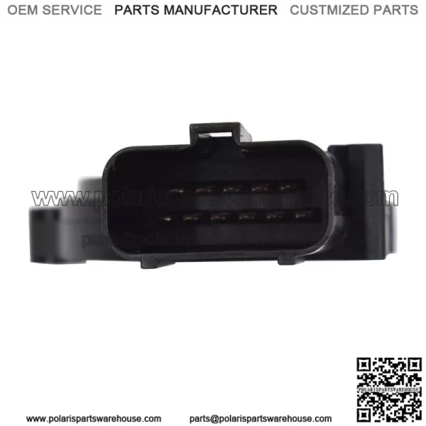 Transmission Range Sensor Neutral Safety Switch For 1994-2008 Ford Mazda Mercury - Image 2