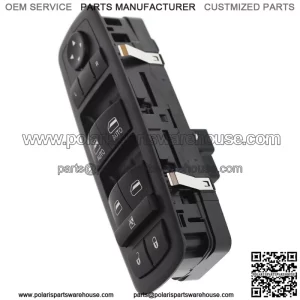 Master Power Window Switch For 2015 2016 2017 2018 Chrysler 300 Dodge Charger