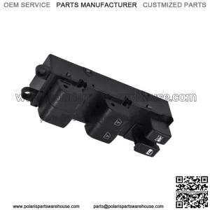 Master Window Control Switch 25401-ZT10A Fit For Nissan 04-14 Titan Armada