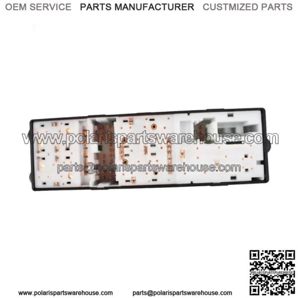 Master Window Control Switch 25401-ZT10A Fit For Nissan 04-14 Titan Armada - Image 4