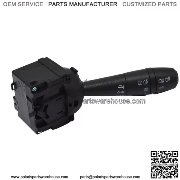 Turn Signal Steering Column Switch 8201167988 For Dacia Sandero Dacia Renault - Image 2