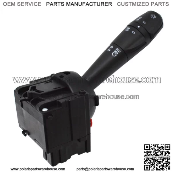 Turn Signal Steering Column Switch 8201167988 For Dacia Sandero Dacia Renault - Image 3