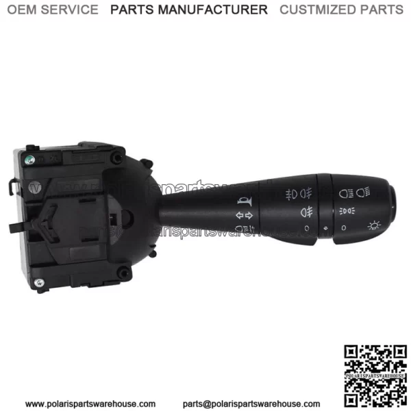 Turn Signal Steering Column Switch 8201167988 For Dacia Sandero Dacia Renault - Image 4