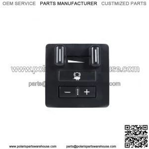 15823719 Trailer Brake Control Switch For 07-14 Silverado Sierra Suburban Tahoe