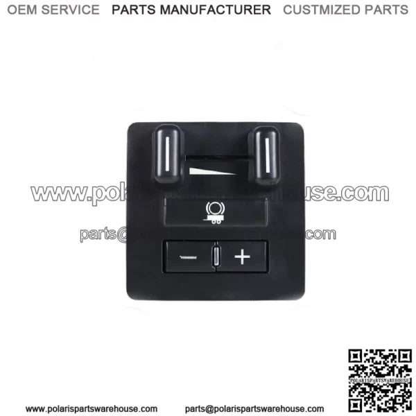 15823719 Trailer Brake Control Switch For 07-14 Silverado Sierra Suburban Tahoe