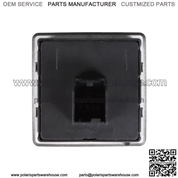 15823719 Trailer Brake Control Switch For 07-14 Silverado Sierra Suburban Tahoe - Image 2