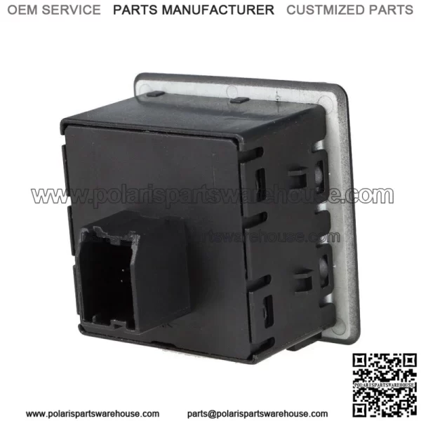 15823719 Trailer Brake Control Switch For 07-14 Silverado Sierra Suburban Tahoe - Image 4