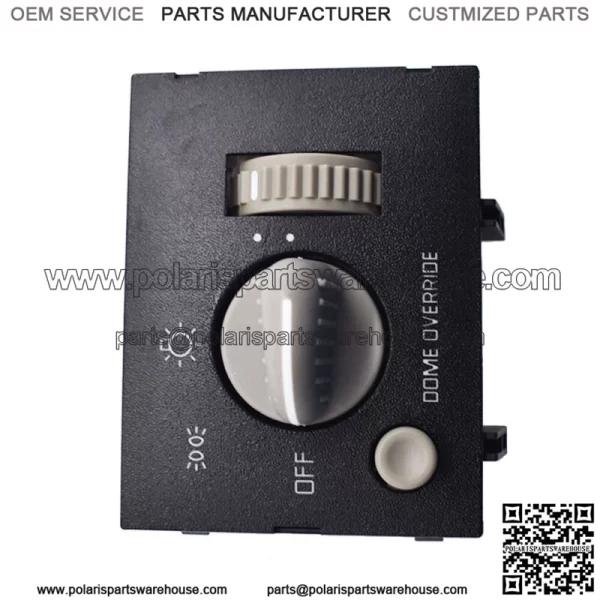 For Chevrolet GMC C / K1500 Cadillac Truck Dash Mounted Headlight Dimmer Switch