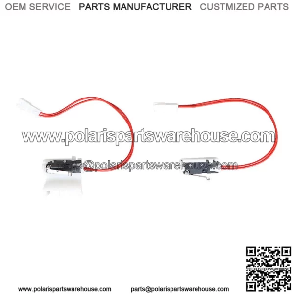 For 2014-2016 Nissan Pathfinder Altima 349013NW4A Gear Shifter Repair Kit Switch - Image 2