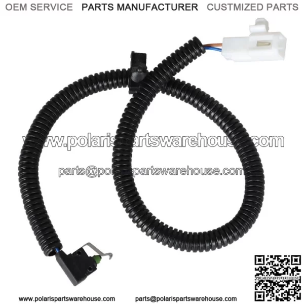 Rear Liftgate Tailgate Wiring Microswitch For 2004 2005 2006 2007 Jeep Liberty - Image 2