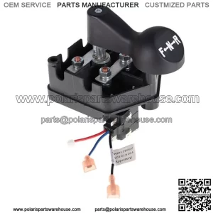 For Club Car DS Golf Cart Heavy Duty Forward and Reverse Switch Assembly 1990-Up