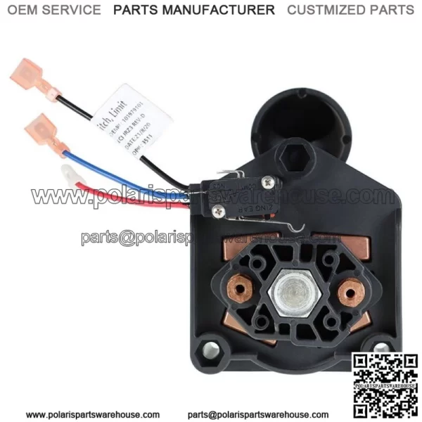 For Club Car DS Golf Cart Heavy Duty Forward and Reverse Switch Assembly 1990-Up - Image 4