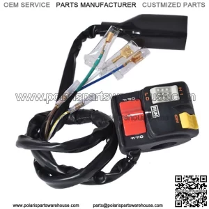 NEW Switch Kill/Light/Hi/Low/On/Off for Honda ATC 350X