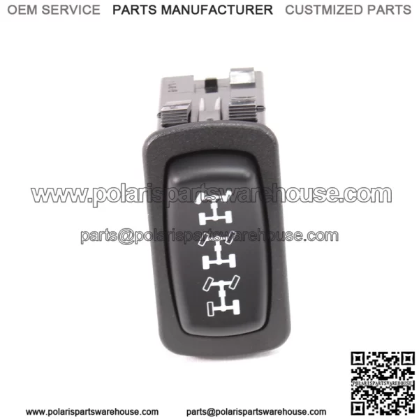 Polaris New OEM All Wheel Drive Select, 2884418