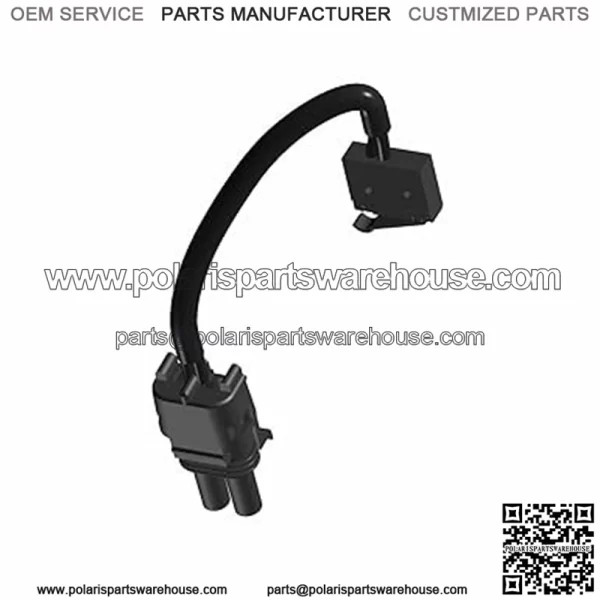 Polaris Ranger Park Brake Switch, Service,  OEM Part 1913395, Qty 1