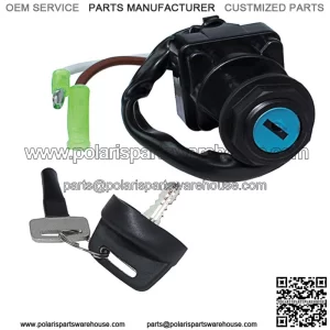 Ignition key switch Kawasaki Bayou KLF 300 400 27005-1201