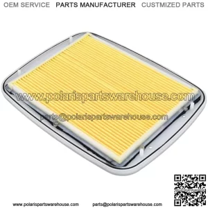 6S5E44510000 Air Filter 006-590 6S5-E4451-00-00 Compatible with Yamaha FX HO 2009-2019 FX Cruiser HO 2009-2019 FX SHO 2008-2015 FX Cruiser SHO 2008-2014 FX SVHO 2014-2019 FX Cruiser SVHO