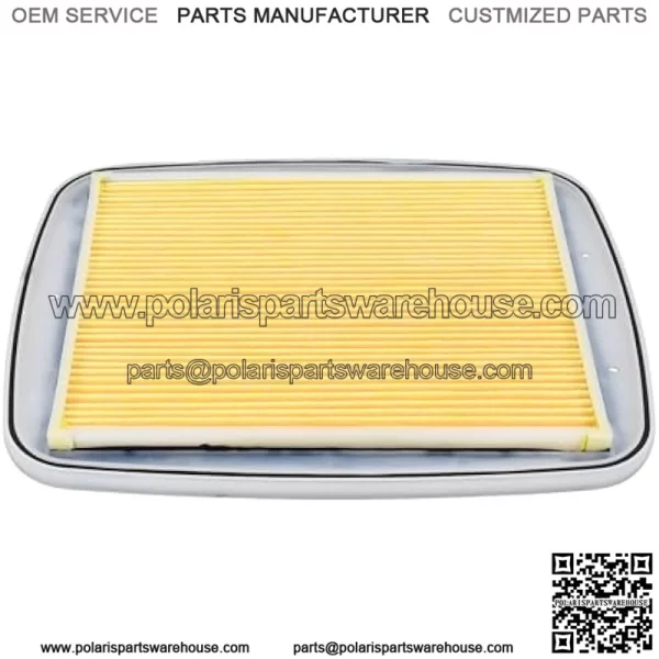 6S5E44510000 Air Filter 006-590 6S5-E4451-00-00 Compatible with Yamaha FX HO 2009-2019 FX Cruiser HO 2009-2019 FX SHO 2008-2015 FX Cruiser SHO 2008-2014 FX SVHO 2014-2019 FX Cruiser SVHO - Image 3