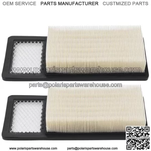 Golf Cart Air Filter For EZGO TXT MEDALIST WORKHORSE 72368G01 72144G01 295 350cc