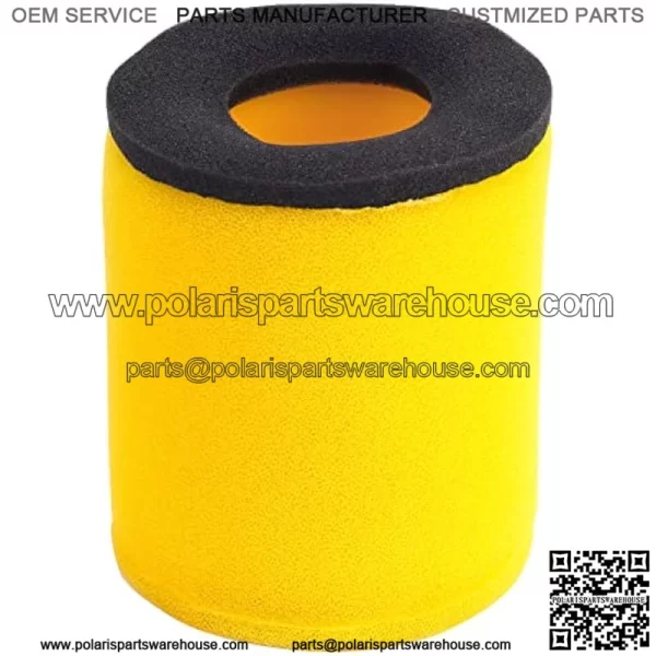 13780-03G00 Air Filter 1651003G00 Oil Filter Fit for Suzuki Eiger 400 LTA400 2x4 LTA400F 4x4 Auto 2003-2007 King Quad 400 LTF400F 2008-2012 LTA500F Vinson 500 LTF400 LTF500F LTZ400 Quad Sport - Image 2