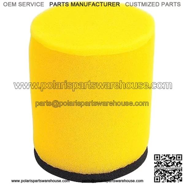 13780-03G00 Air Filter 1651003G00 Oil Filter Fit for Suzuki Eiger 400 LTA400 2x4 LTA400F 4x4 Auto 2003-2007 King Quad 400 LTF400F 2008-2012 LTA500F Vinson 500 LTF400 LTF500F LTZ400 Quad Sport - Image 3