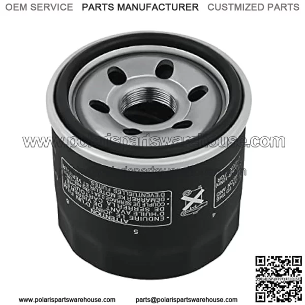13780-03G00 Air Filter 1651003G00 Oil Filter Fit for Suzuki Eiger 400 LTA400 2x4 LTA400F 4x4 Auto 2003-2007 King Quad 400 LTF400F 2008-2012 LTA500F Vinson 500 LTF400 LTF500F LTZ400 Quad Sport - Image 5