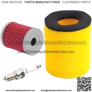 13781-19B00 FS-905 Air Filter Oil Filter Spark Plug for Suzuki Quadrunner250 2x4 4X4 1988-2002 1991-2002 King Quad 300 4X4 1991-2002 King Quad 300 ATV LT-F4WDX LT-F300F 300 4x4 1991-2002
