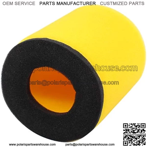 Air Filter for Suzuki QuadSport Z400 Eiger 400 Vinson 500 King Quad 400 for Kawasaki KFX 400 for Arctic Cat DVX 400 - Image 4