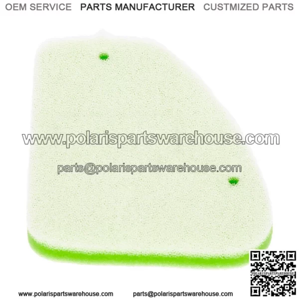 PEUGEOT 50 VIVACITY 2 / COMPACT 2008 - 2009 - HFA5301DS HIFLO PREMIUM AIR FILTER