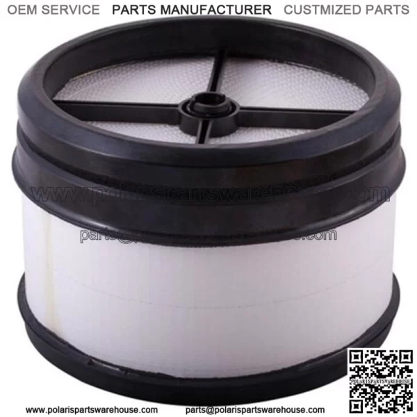 Duramax Diesel Air Filter for GMC Sierra Chevy Silverado 6.6L 06-10 REF25839611 (For: More than one vehicle)