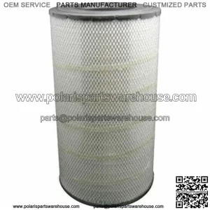 Baldwin  Air Filter - Outer fits John Deere 9760 9650 9660 AH164062
