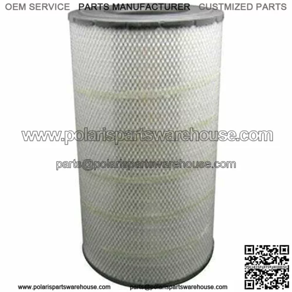 Baldwin  Air Filter - Outer fits John Deere 9760 9650 9660 AH164062