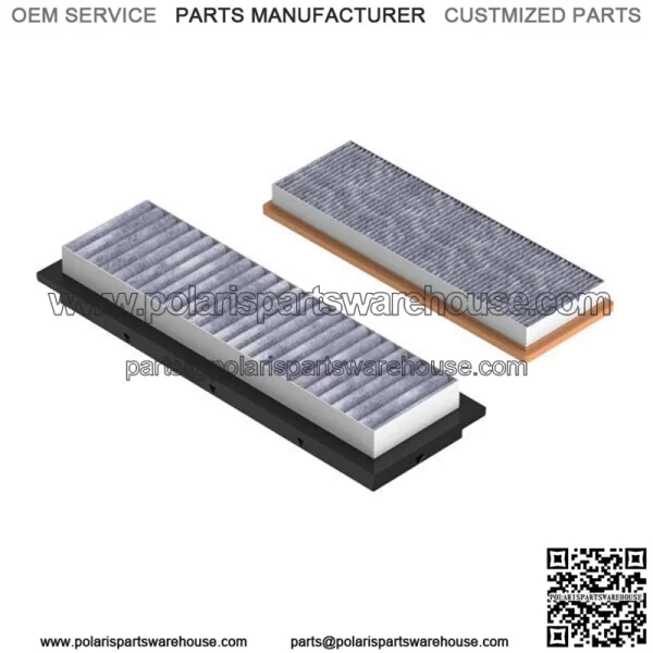 John Deere Activated Carbon Air Filter SJ14288